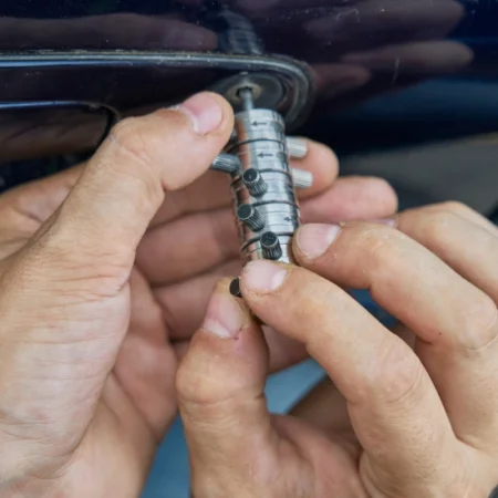 Awaryjne Otwieranie Samochodów Kraków